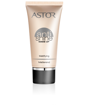 Testing: Astor Anti Shine Make Up