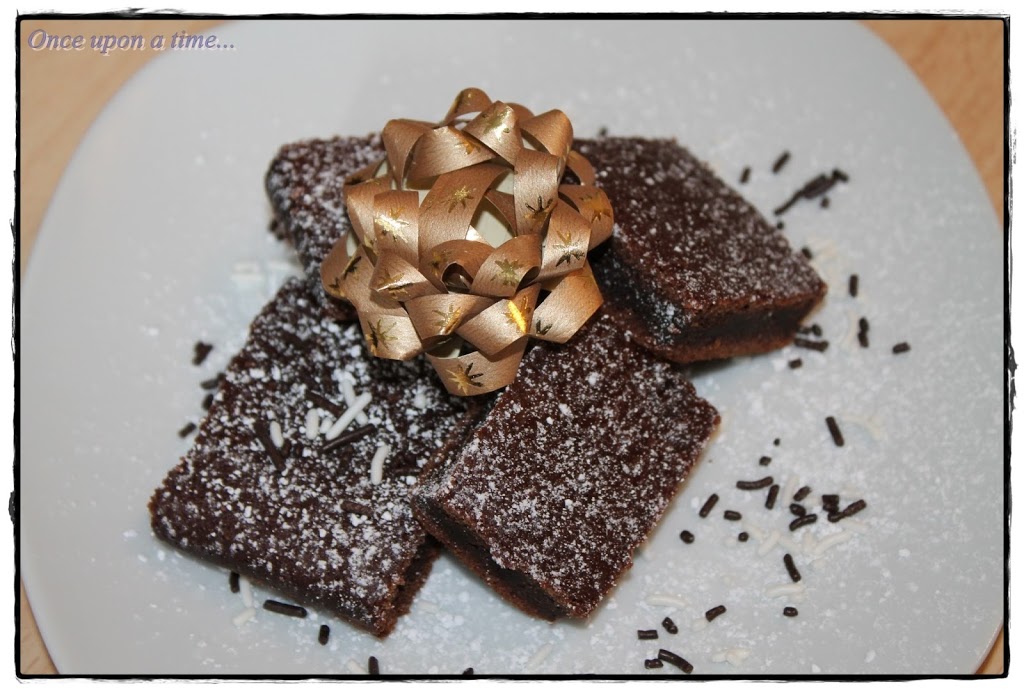 Backwerk: Brownies